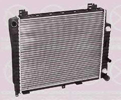 Imagine Radiator, racire motor KLOKKERHOLM 3527302156