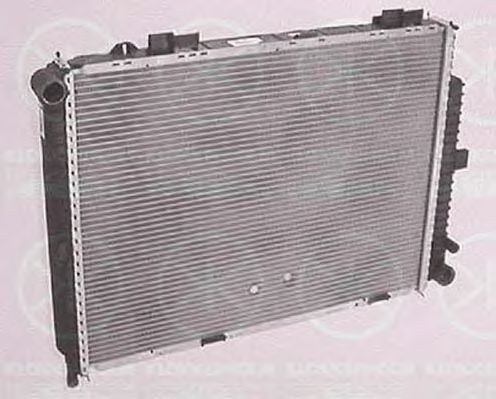 Imagine Radiator, racire motor KLOKKERHOLM 3527302208