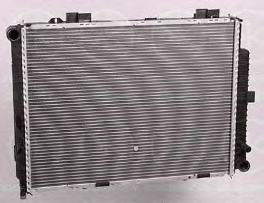 Imagine Radiator, racire motor KLOKKERHOLM 3527302228