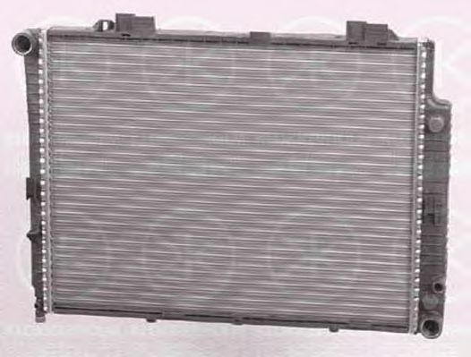 Imagine Radiator, racire motor KLOKKERHOLM 3527302283