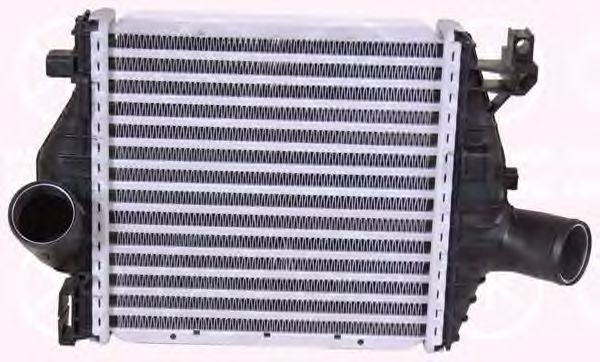 Imagine Intercooler, compresor KLOKKERHOLM 3541304223