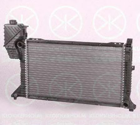 Imagine Radiator, racire motor KLOKKERHOLM 3546302183