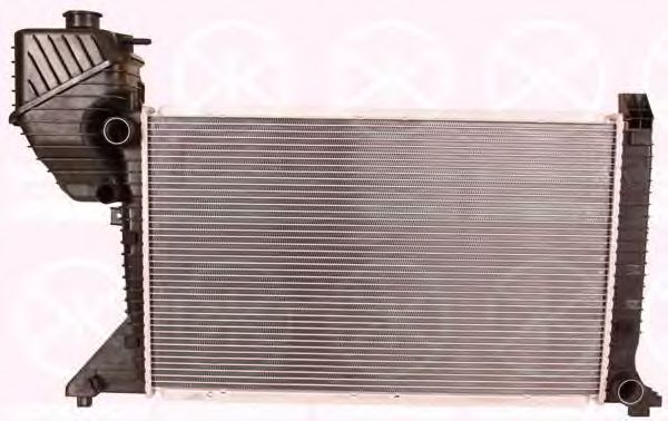 Imagine Radiator, racire motor KLOKKERHOLM 3546302300