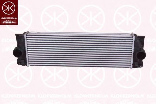 Imagine Intercooler, compresor KLOKKERHOLM 3547304396