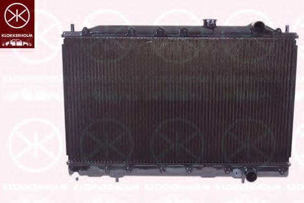 Imagine Radiator, racire motor KLOKKERHOLM 3708302018