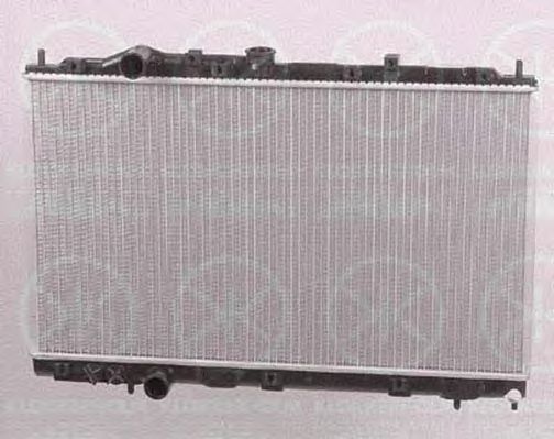 Imagine Radiator, racire motor KLOKKERHOLM 3710302113