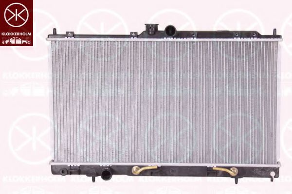 Imagine Radiator, racire motor KLOKKERHOLM 3719302199