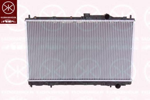 Imagine Radiator, racire motor KLOKKERHOLM 3724302045