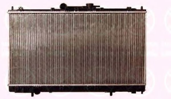 Imagine Radiator, racire motor KLOKKERHOLM 3726302122