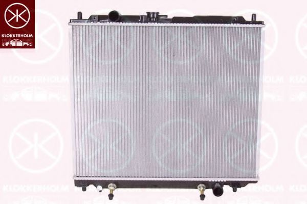 Imagine Radiator, racire motor KLOKKERHOLM 3731302109