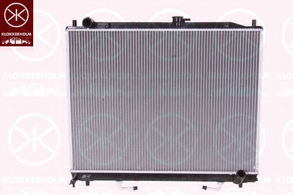 Imagine Radiator, racire motor KLOKKERHOLM 3734302163