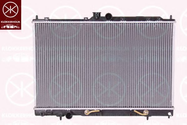 Imagine Radiator, racire motor KLOKKERHOLM 3749302197