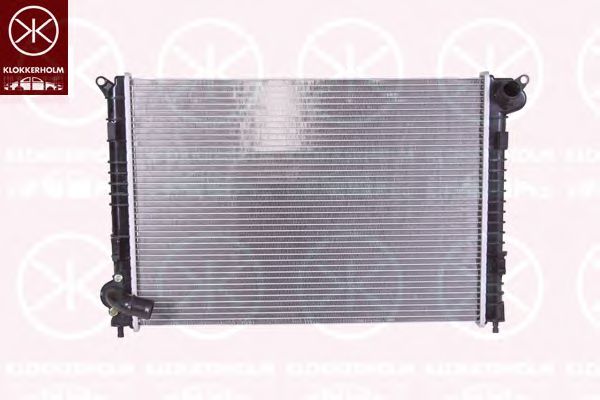 Imagine Radiator, racire motor KLOKKERHOLM 4001302356