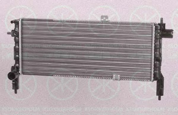 Imagine Radiator, racire motor KLOKKERHOLM 5021302074