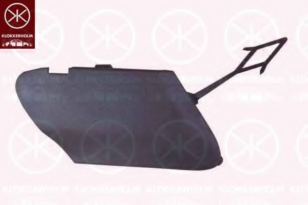 Capac carlig remorcare KLOKKERHOLM 5024929