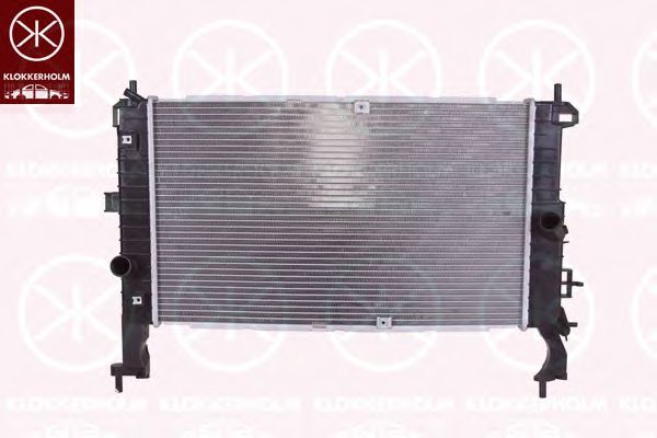 Imagine Radiator, racire motor KLOKKERHOLM 5026302346