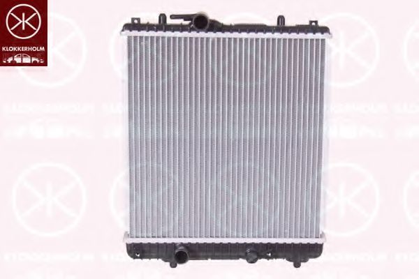 Imagine Radiator, racire motor KLOKKERHOLM 5032302382