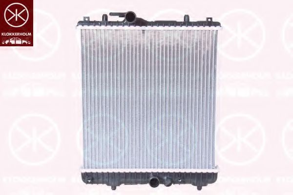 Imagine Radiator, racire motor KLOKKERHOLM 5032302542