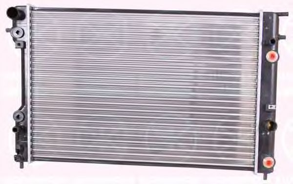 Imagine Radiator, racire motor KLOKKERHOLM 5040302193