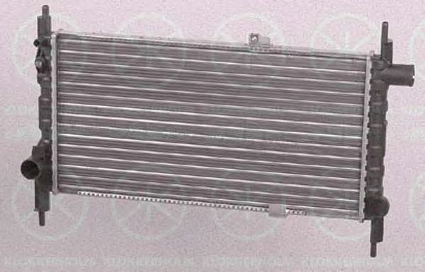 Imagine Radiator, racire motor KLOKKERHOLM 5049302063