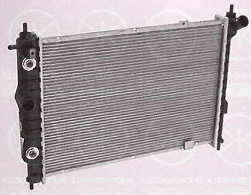 Imagine Radiator, racire motor KLOKKERHOLM 5050302029