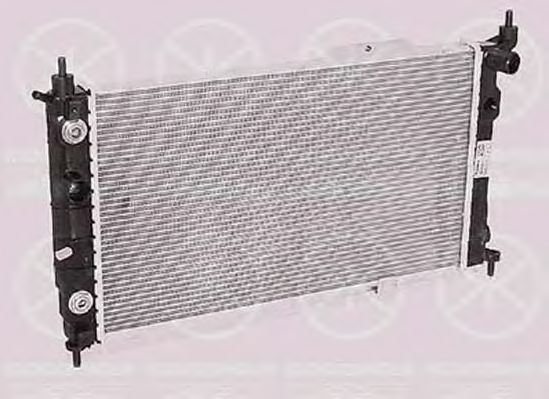 Imagine Radiator, racire motor KLOKKERHOLM 5050302169