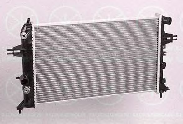 Imagine Radiator, racire motor KLOKKERHOLM 5051302254