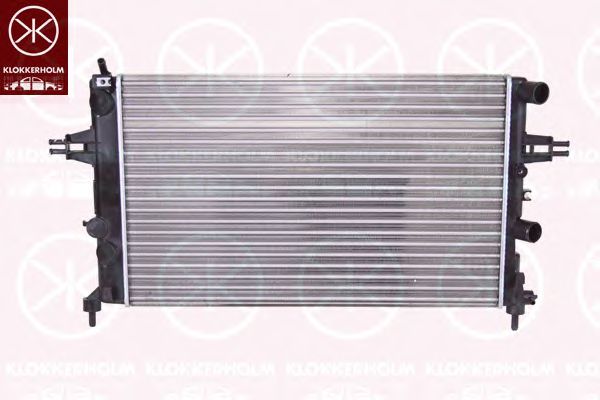 Imagine Radiator, racire motor KLOKKERHOLM 5051302255