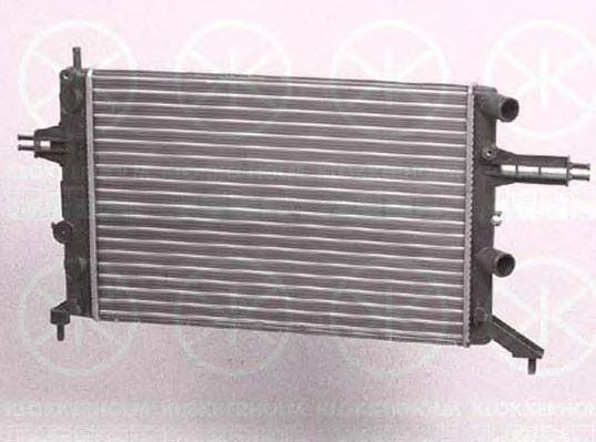 Imagine Radiator, racire motor KLOKKERHOLM 5051302257