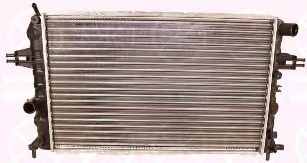 Imagine Radiator, racire motor KLOKKERHOLM 5051302293