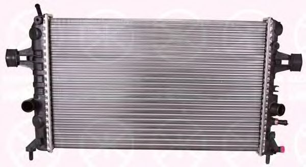 Imagine Radiator, racire motor KLOKKERHOLM 5051302440