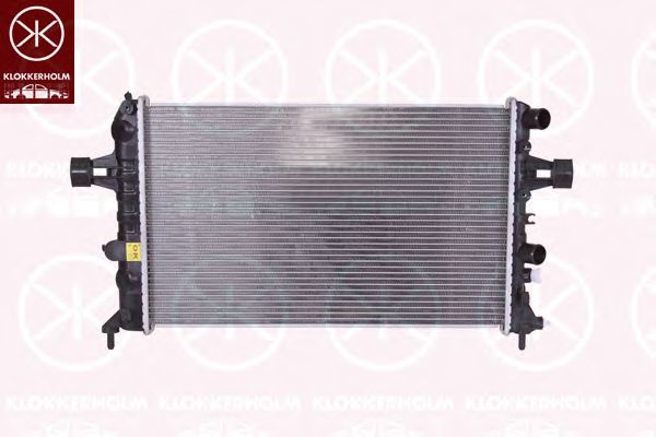 Imagine Radiator, racire motor KLOKKERHOLM 5051302444