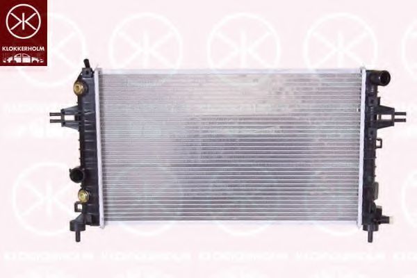 Imagine Radiator, racire motor KLOKKERHOLM 5052302362