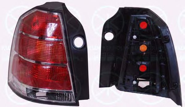 Imagine Lampa spate KLOKKERHOLM 50630711