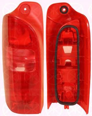 Imagine Lampa spate KLOKKERHOLM 50880711