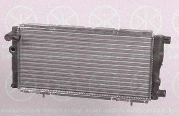 Imagine Radiator, racire motor KLOKKERHOLM 5503302085