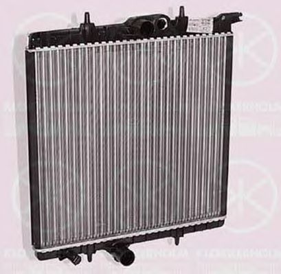 Imagine Radiator, racire motor KLOKKERHOLM 5507302188