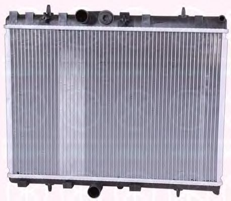 Imagine Radiator, racire motor KLOKKERHOLM 5508302290