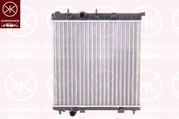 Imagine Radiator, racire motor KLOKKERHOLM 5508302298