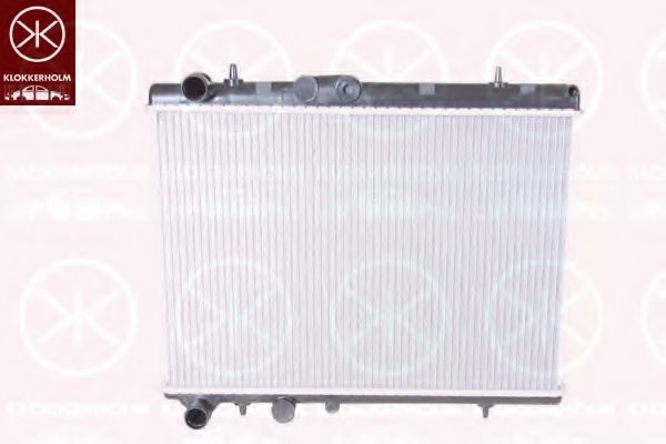 Imagine Radiator, racire motor KLOKKERHOLM 5514302259