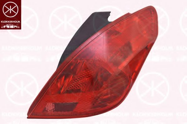 Imagine Lampa spate KLOKKERHOLM 55190712