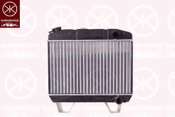 Imagine Radiator, racire motor KLOKKERHOLM 5520302021