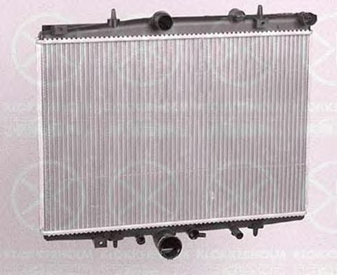 Imagine Radiator, racire motor KLOKKERHOLM 5536302200