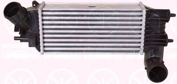 Imagine Intercooler, compresor KLOKKERHOLM 5536304204