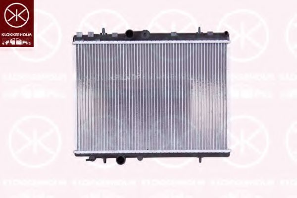 Imagine Radiator, racire motor KLOKKERHOLM 5537302265