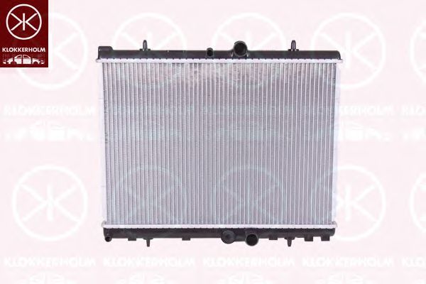 Imagine Radiator, racire motor KLOKKERHOLM 5537302269