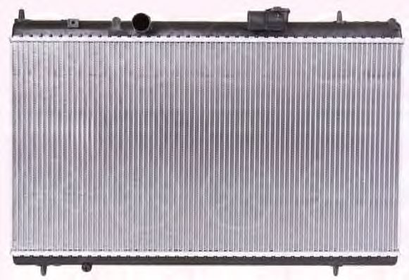 Imagine Radiator, racire motor KLOKKERHOLM 5541302228