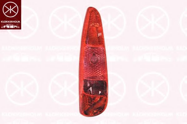 Imagine Lampa spate KLOKKERHOLM 55510703A1