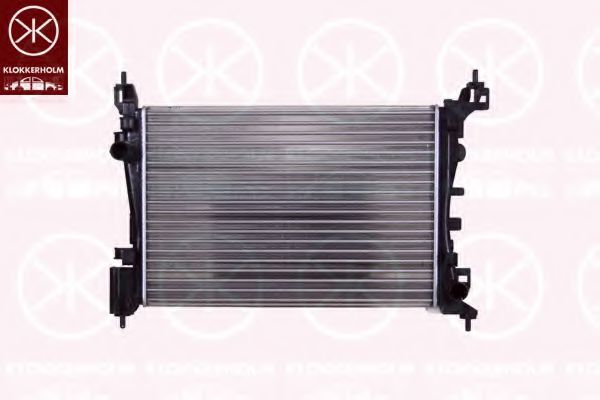 Imagine Radiator, racire motor KLOKKERHOLM 5553302261