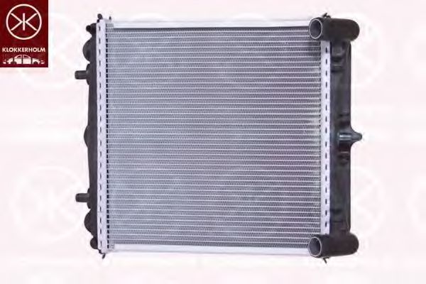 Imagine Radiator, racire motor KLOKKERHOLM 5700302037